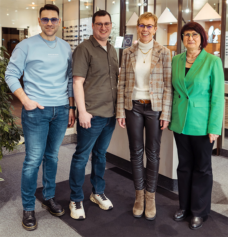 Team Wolfrum Optik Marktredwitz