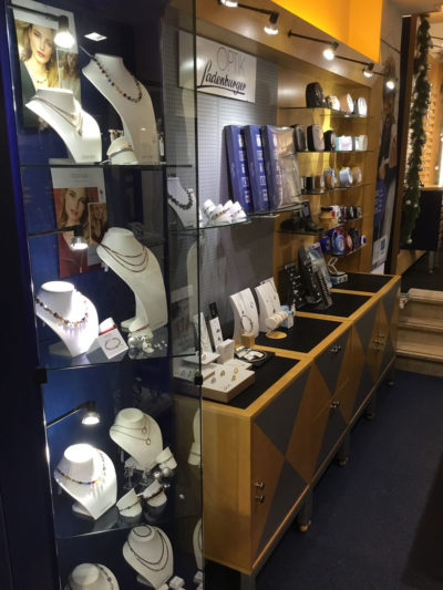 Optik Schmuck Ladenburger, Wunsiedel