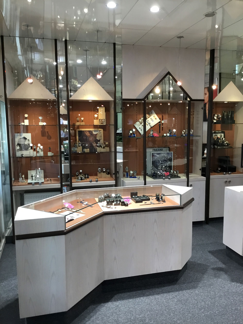 Optik Schmuck Wolfrum, Marktredwitz