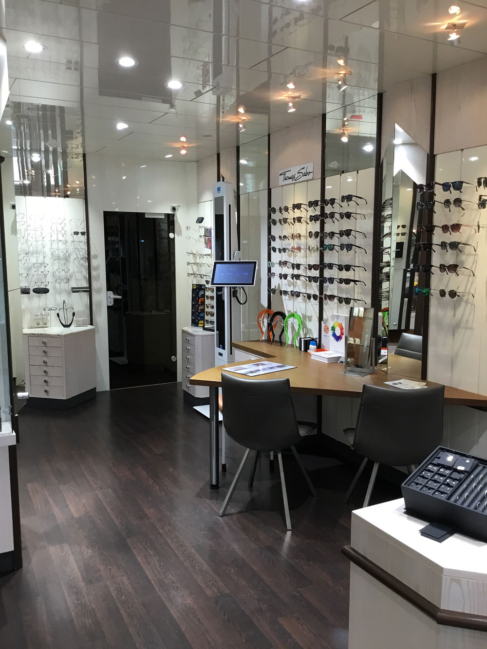 Optik Schmuck Wolfrum, Marktredwitz